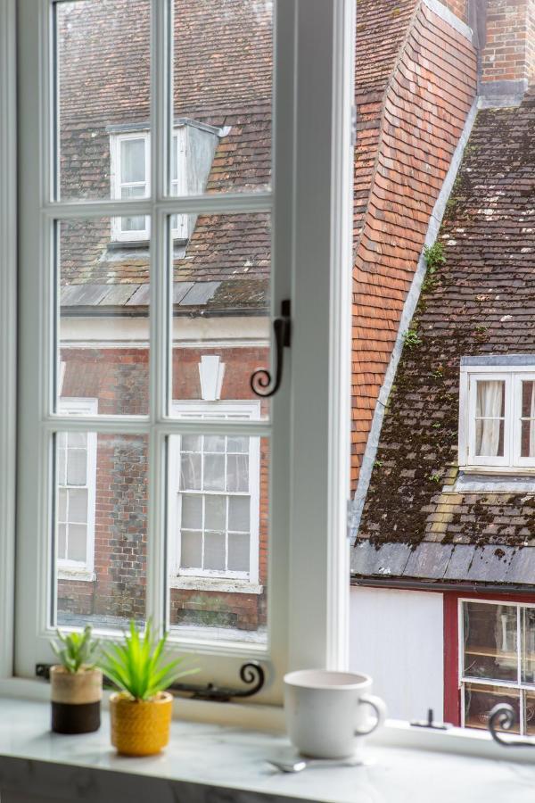 The Secret, Stylish & Spacious En Suite In Blandford Forum, Dorset מראה חיצוני תמונה