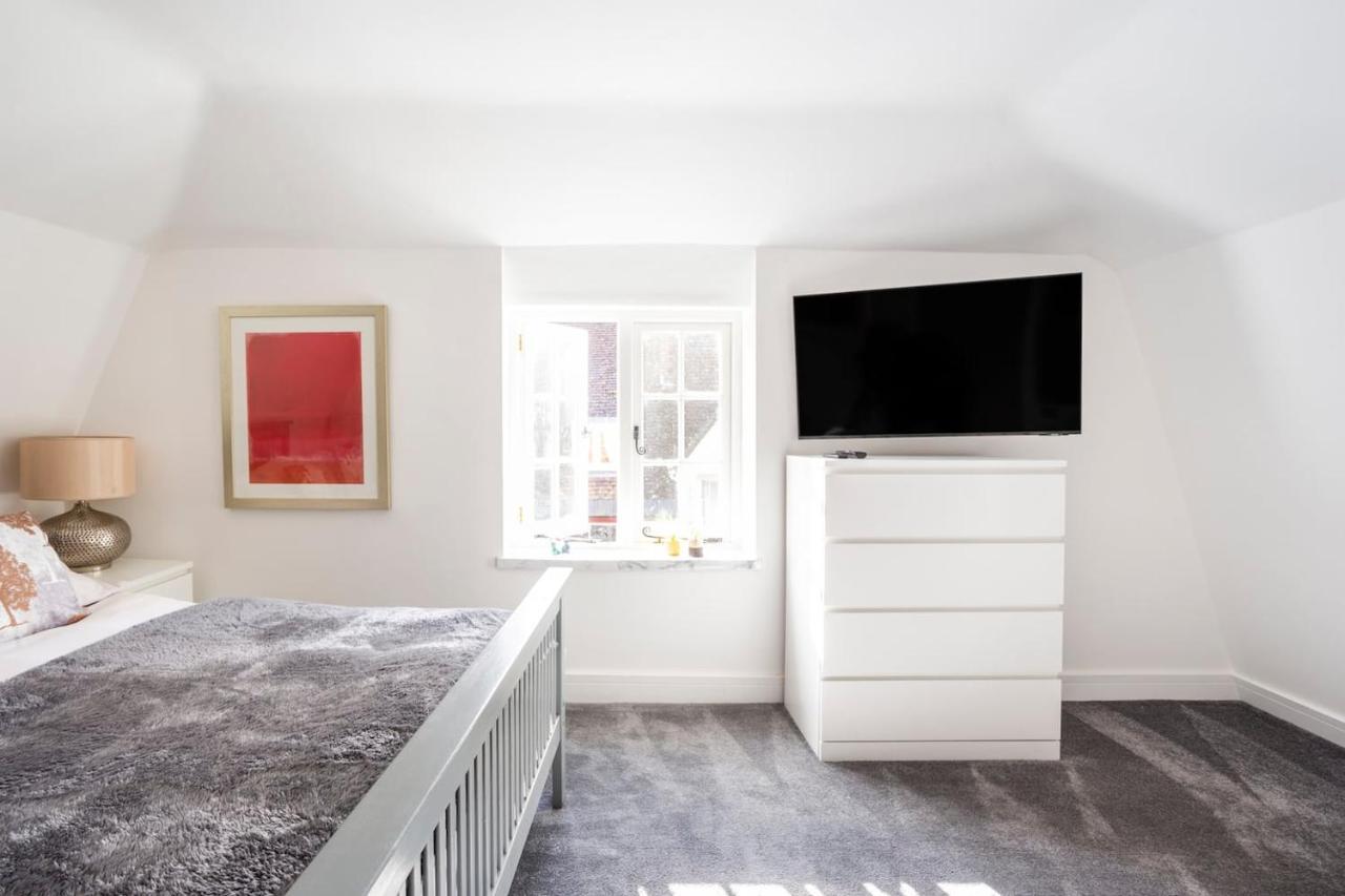 The Secret, Stylish & Spacious En Suite In Blandford Forum, Dorset מראה חיצוני תמונה